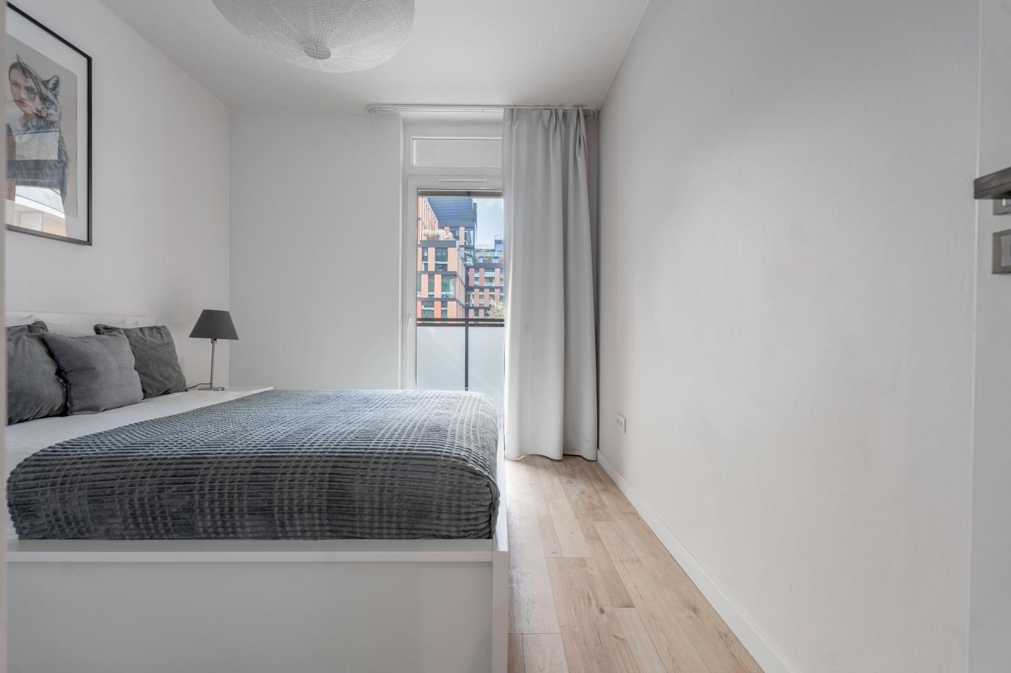 Pure Rental Apartments Wroclaw Exterior photo